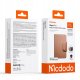 Mcdodo Etui na paszport dokumenty karty lokalizator GPS Apple Find My skóra 14