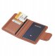 Mcdodo Etui na paszport dokumenty karty lokalizator GPS Apple Find My skóra 10