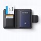 Mcdodo Etui na paszport dokumenty karty lokalizator GPS Apple Find My skóra 7