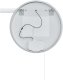 Lustro Beliani Łazienkowe LED ANOST 107 cm 90 cm Srebrny 5