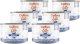 Calibra Cat Adult Life Salmon 6x200g 1