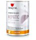 Disugual Karma mokra dla psa Weterynaryjna Hepatic Indyk (dorosły) 6x400g 2