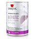 Disugual Karma mokra dla psa Weterynaryjna Hepatic Kaczka/Indyk (dorosły) 6x400g 3