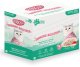 Moochie Immune Booster Tuna Recipe Topping White Fish In Jelly (Wzmacniająca odporność) 12x70g 2