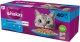 Whiskas Adult saszetki 80 x 85 g Rybne Przysmaki - mokra karma dla dorosłego kota, w galaretce (kawałki z: łososiem, tuńczykiem, dorszem, białą rybą) 2