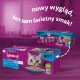 Whiskas Adult saszetki 80 x 85 g Rybne Przysmaki - mokra karma dla dorosłego kota, w galaretce (kawałki z: łososiem, tuńczykiem, dorszem, białą rybą) 4