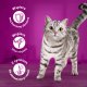 Whiskas Adult saszetki 80 x 85 g Rybne Przysmaki - mokra karma dla dorosłego kota, w galaretce (kawałki z: łososiem, tuńczykiem, dorszem, białą rybą) 8