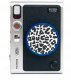 LoveInstant Naklejka dekoracyjna na dekielek do Fuji Fujifilm Instax Mini Evo / 3m / czarny – wzór Leopard (panterka) (SB11070) 6