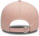 New Era Czapka z daszkiem New York Yankees Colour 9Forty różowa 3