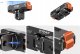 VRIG Uchwyt Adapter Szybkozłaczka 360° Do Dji Osmo Action 6 5 Pro 4 3 Nano 360 / Ac-84s (SB12049) 5
