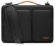 Torba Tomtoc Defender-A42 Premium Aktówka na MacBooka Pro 16 - Czarna (Black) 1