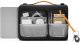 Torba Tomtoc Defender-A42 Premium Aktówka na MacBooka Pro 16 - Czarna (Black) 2