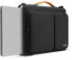 Torba Tomtoc Defender-A42 Premium Aktówka na MacBooka Pro 16 - Czarna (Black) 4