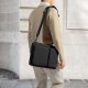 Torba Tomtoc Defender-A42 Premium Aktówka na MacBooka Pro 16 - Czarna (Black) 9