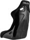 Oplite Fotel kubełkowy FiberCore RS2 (Zamsz) black retail (OP-RS2S) 6