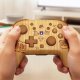 Pad Hori Switch 2 Wireless HORIPAD Turbo Wood Brown (HRSS0109) 5