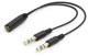 Słuchawki uRAGE SoundZ 100 V2 Białe (00217857) 4