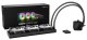 Chłodzenie wodne be quiet! Light Loop IO LCD 360mm ARGB Czarne (BW032) 2