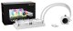 Chłodzenie wodne be quiet! Light Loop IO LCD 240mm Białe (BW035) 2