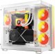 Chłodzenie wodne be quiet! Light Loop IO LCD 240mm Białe (BW035) 6