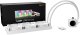 Chłodzenie wodne be quiet! Be quiet! LIGHT LOOP IO LCD | 360mm procesor chłodnica cieczy all-in-one 12 cm biały 1 szt. (BW033) 2