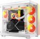 Chłodzenie wodne be quiet! Be quiet! LIGHT LOOP IO LCD | 360mm procesor chłodnica cieczy all-in-one 12 cm biały 1 szt. (BW033) 6