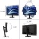 Monitor Philips monitor komputerowy 68,6 cm (27") 2560 x 1440 px Full HD LCD czarny (27B2N3500/00) 2