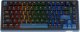 Klawiatura Ducky OK-M 75 KTT Baby Blue (DKOKM2583-KYUSPDCOCH1) 1
