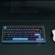 Klawiatura Ducky OK-M 75 KTT Baby Blue (DKOKM2583-KYUSPDCOCH1) 4