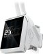 Chłodzenie wodne Asus Procesor chłodnica cieczy all-in-one ROG STRIX SLC IV 360 ARGB LCD WHT 12 cm biały 1 szt. (90RC01S2-B0EAY0) 4