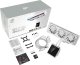 Chłodzenie wodne Asus Procesor chłodnica cieczy all-in-one ROG STRIX SLC IV 360 ARGB LCD WHT 12 cm biały 1 szt. (90RC01S2-B0EAY0) 10