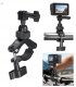VRIG Uchwyt Na Kierownicę Rower Motocykl Hulajnoga 360 Do Gopro Sjcam Xiaomi Dji / Ac-94 / Sku: A0303 1