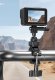 VRIG Uchwyt Na Kierownicę Rower Motocykl Hulajnoga 360 Do Gopro Sjcam Xiaomi Dji / Ac-94 / Sku: A0303 3