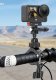VRIG Uchwyt Na Kierownicę Rower Motocykl Hulajnoga 360 Do Gopro Sjcam Xiaomi Dji / Ac-94 / Sku: A0303 8