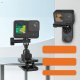 VRIG Uchwyt Mocowanie Klips Do Paska Plecaka Magnes Do Gopro Insta360 Dji Sjcam / Ac-89 / A0292 (SB12050) 4