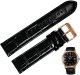 Orient Pasek do zegarka Bambino UDEVNRB 21 mm czarny 1
