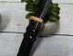 Orient Pasek do zegarka Bambino UDEVNRB 21 mm czarny 5
