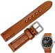 Orient Pasek do zegarka Star UDEWFST 21 mm brązowy 1