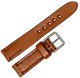 Orient Pasek do zegarka Star UDEWFST 21 mm brązowy 2