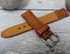 Orient Pasek do zegarka Star UDEWFST 21 mm brązowy 5