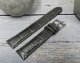 Orient Pasek do zegarka damskiego UDETNSA 17 mm szary 2