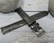 Orient Pasek do zegarka damskiego UDETNSA 17 mm szary 3