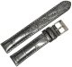 Orient Pasek do zegarka damskiego UDETNSA 17 mm szary 6