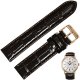 Orient Pasek do zegarka Bambino UDEVNRC 21 mm brązowy 1