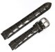 Orient Pasek do zegarka UDEDASB 15/18 mm ciemnoszary profilowany . 2