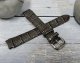 Orient Pasek do zegarka UDEDASB 15/18 mm ciemnoszary profilowany . 4