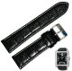 Orient Pasek do zegarka Automatic UDDARSB 25/22 mm czarny 1