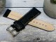 Orient Pasek do zegarka Automatic UDDARSB 25/22 mm czarny 4