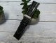 Orient Pasek do zegarka Automatic UDDARSB 25/22 mm czarny 5