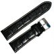 Orient Pasek do zegarka Automatic UDDARSB 25/22 mm czarny 6